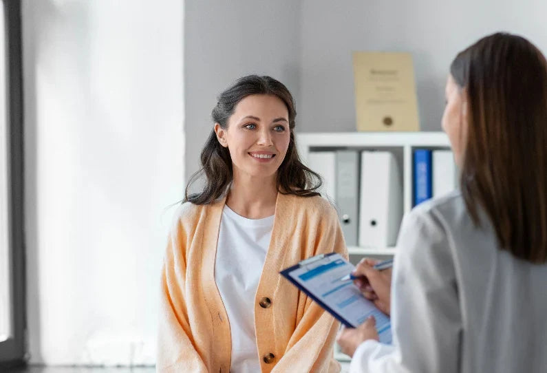 Cosmetics Creams For Acne-Prone And Oily Skin