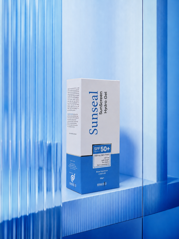 Sunseal Hydro gelSunscreen SPF 50+