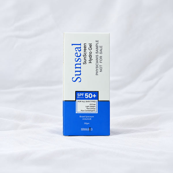 Sunseal Hydro gelSunscreen SPF 50+
