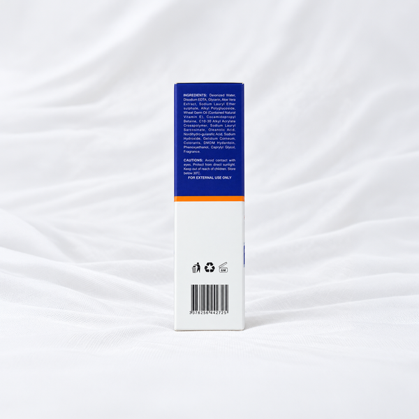 Acnova Facewash for Oily & Acne-Prone Skin