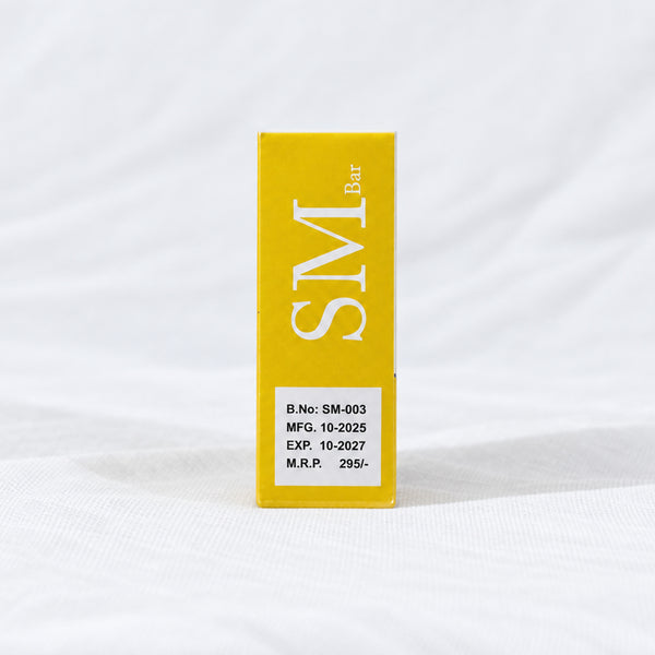 SM Bar For Fungal infection, Acne, Seborrhoea & Scabies