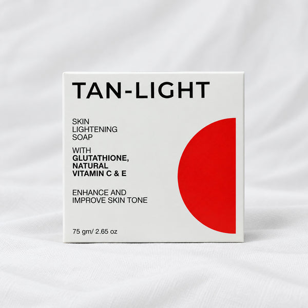 Tan-Light Soap