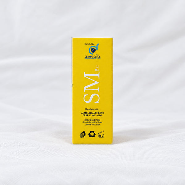 SM Bar For Fungal infection, Acne, Seborrhoea & Scabies