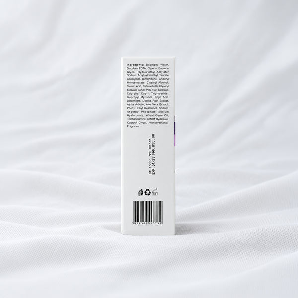 Melasco Cream