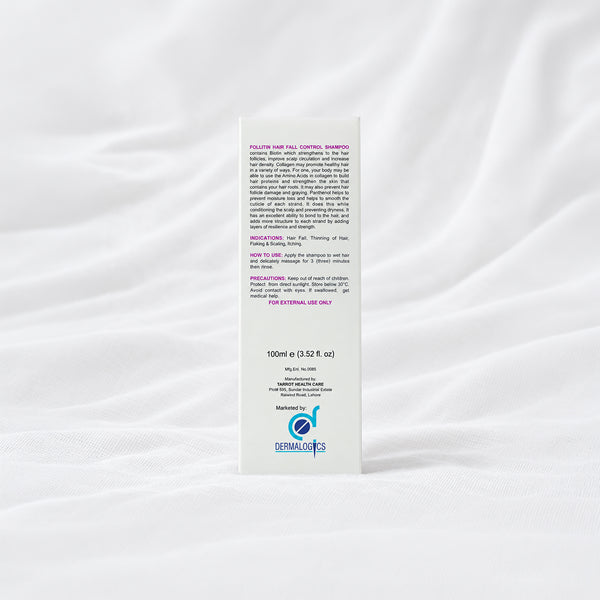 Follitin Shampoo