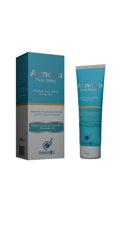 Acnova Facewash