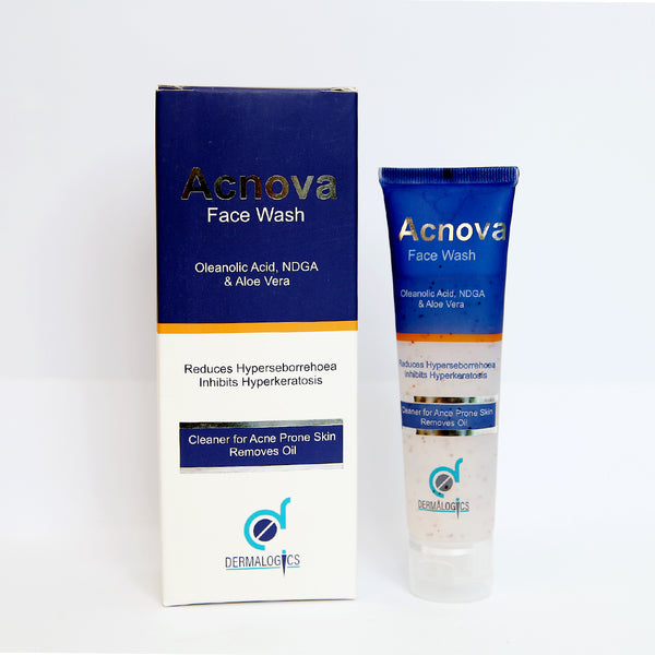 Acnova Facewash