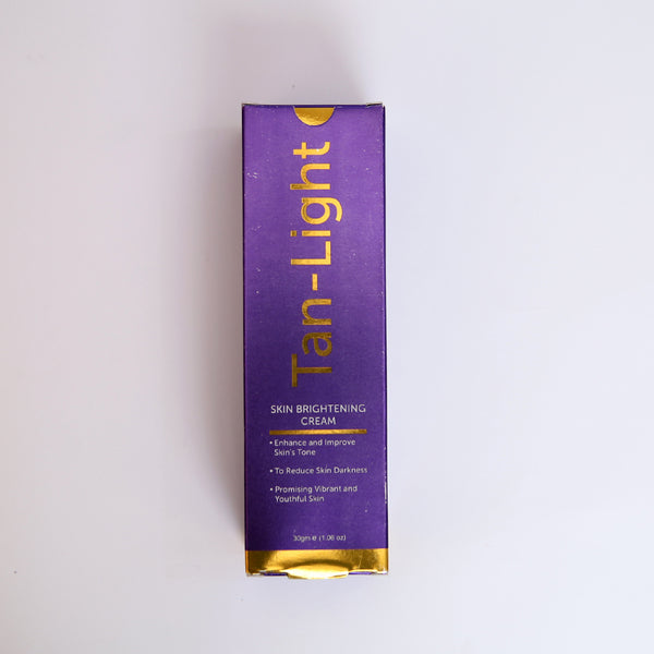 Tan-light Lightening Cream