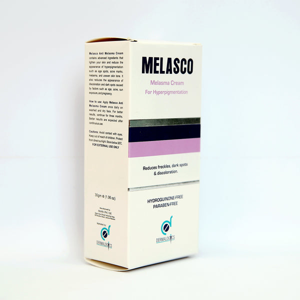 Melasco Cream