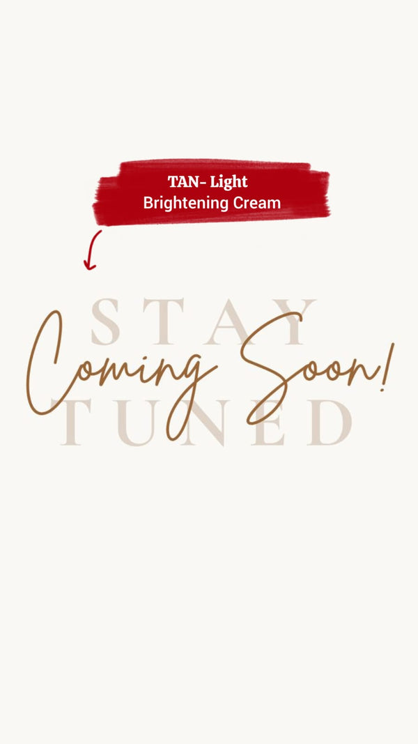 Tan-light Lightening Cream