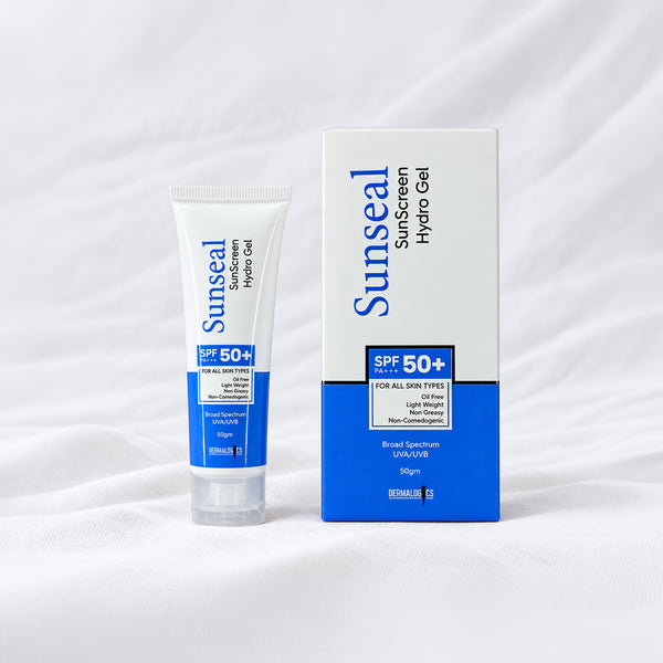 Sunseal Hydro gelSunscreen SPF 50+