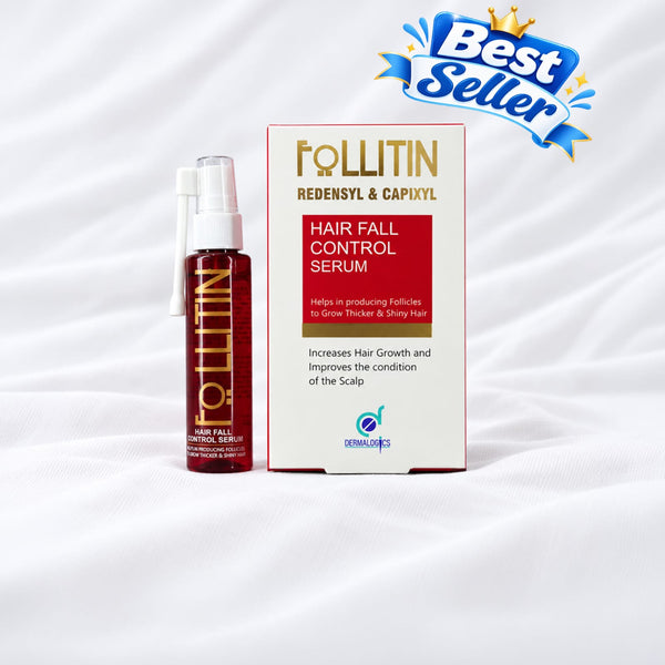 Follitin Hair Growth Serum for Hair Fall
