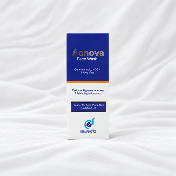 Acnova Facewash for Oily & Acne-Prone Skin