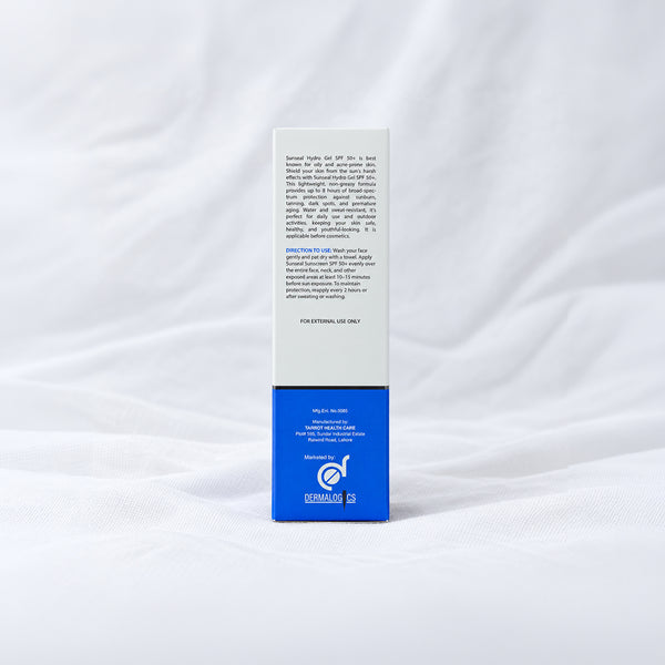 Sunseal Hydro gelSunscreen SPF 50+