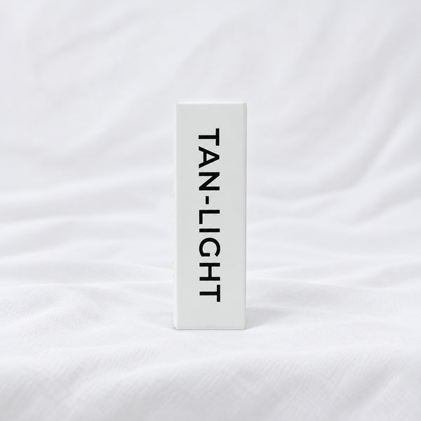 Tan-Light Soap