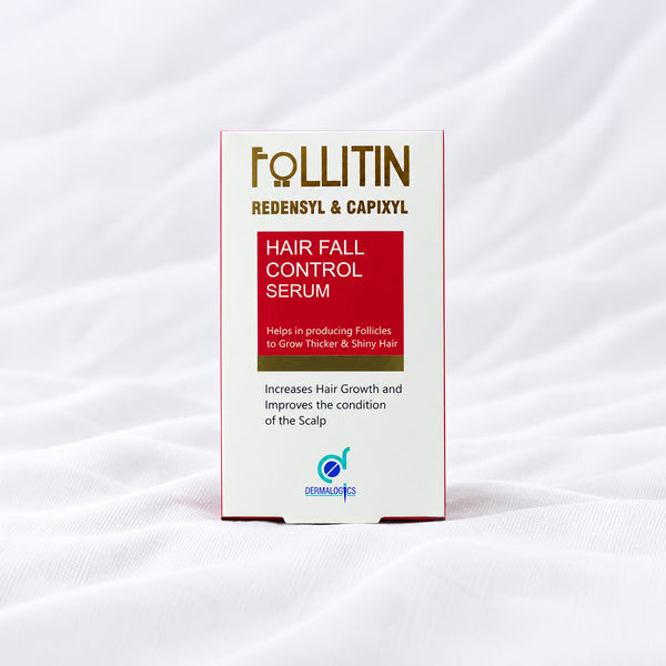 Follitin Hair Growth Serum for Hair Fall