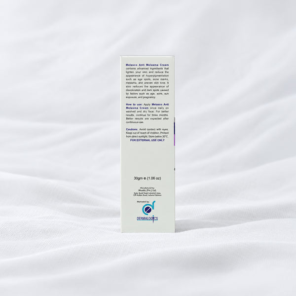 Melasco Cream