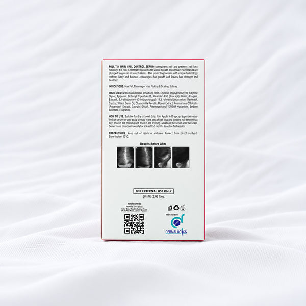 Follitin Hair Growth Serum for Hair Fall