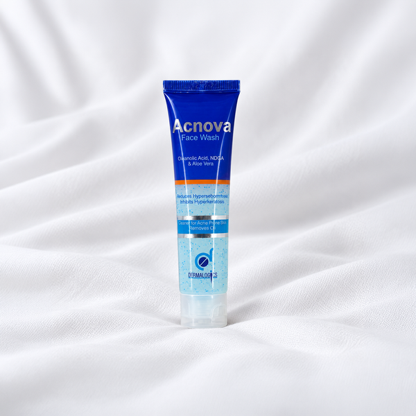 Acnova Facewash for Oily & Acne-Prone Skin
