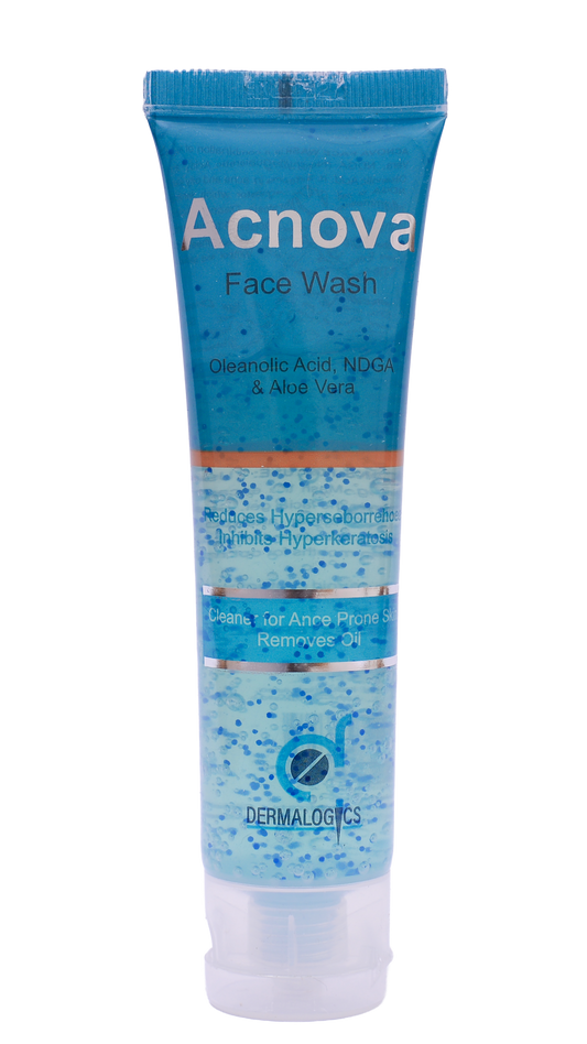 Acnova Facewash