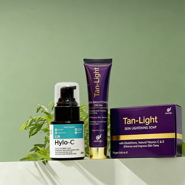 Skin Brightening Bundle