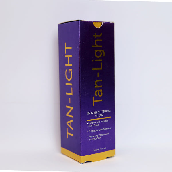 Tan-light Lightening Cream