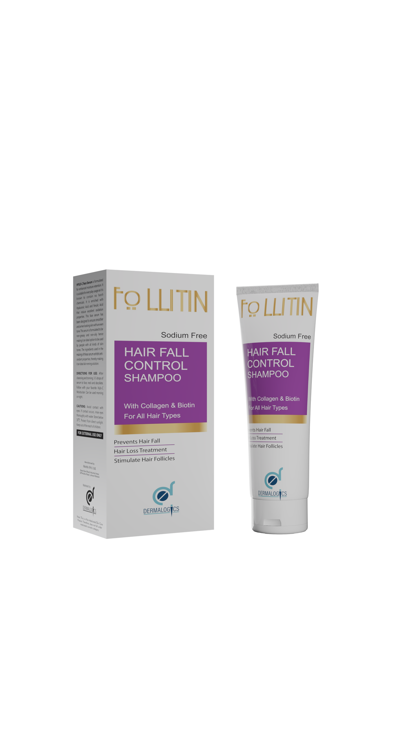 Follitin Shampoo Alpha