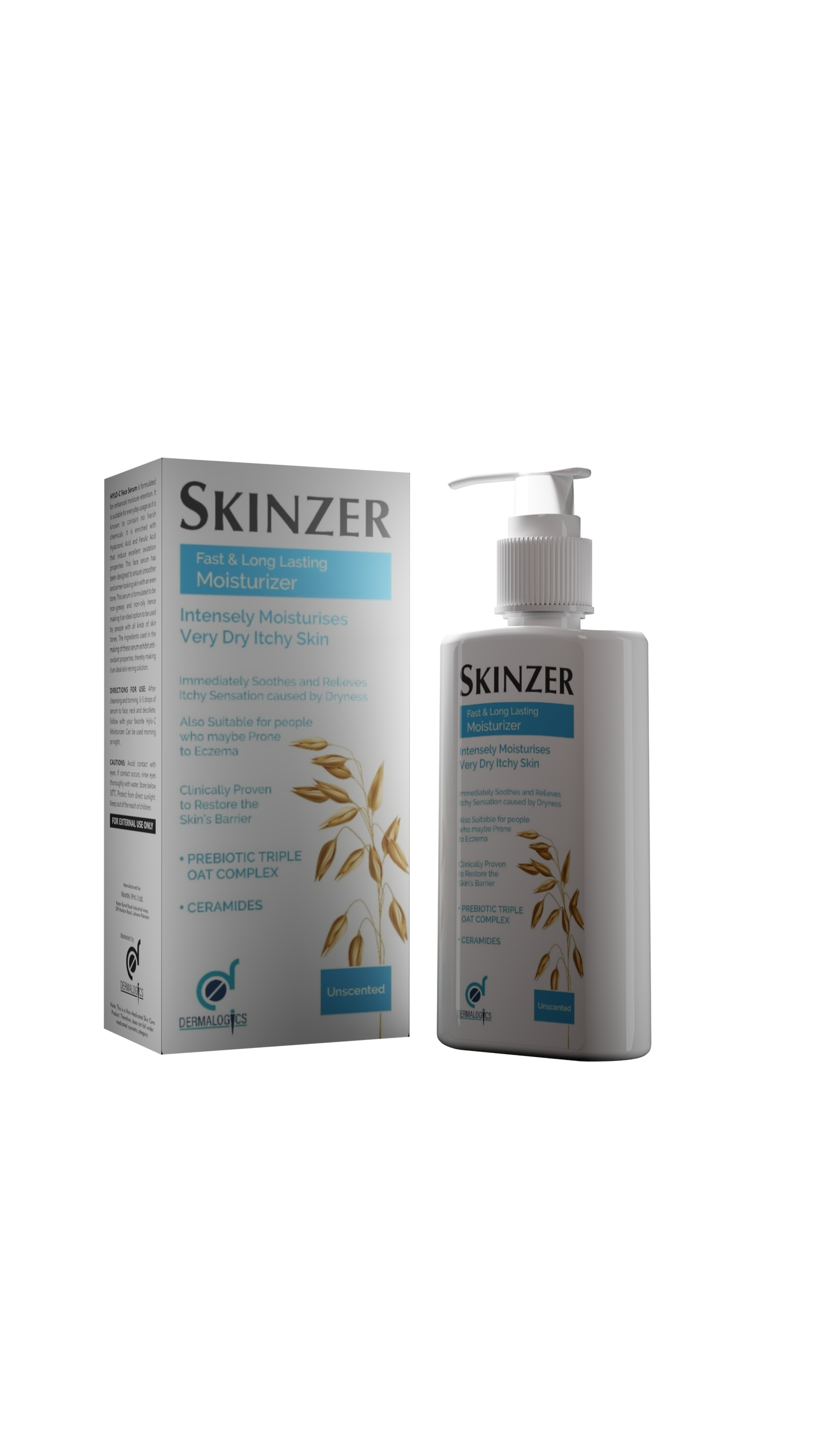 Skinzer Moisturzier