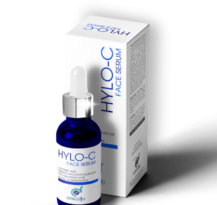 hylo-c face serum