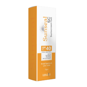 SUNSEAL SC GEL SPF 40